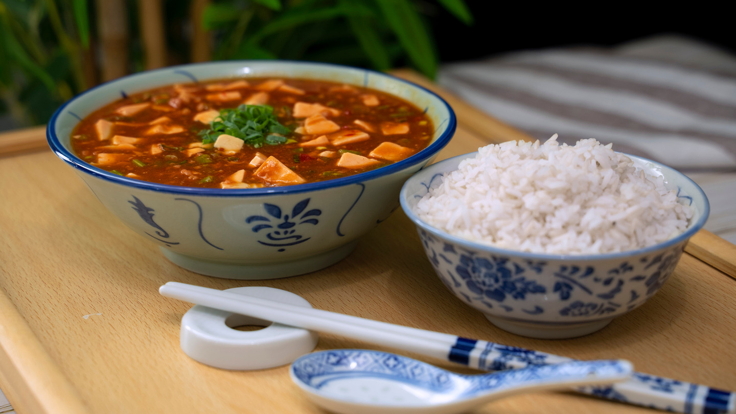 mapo-tofu